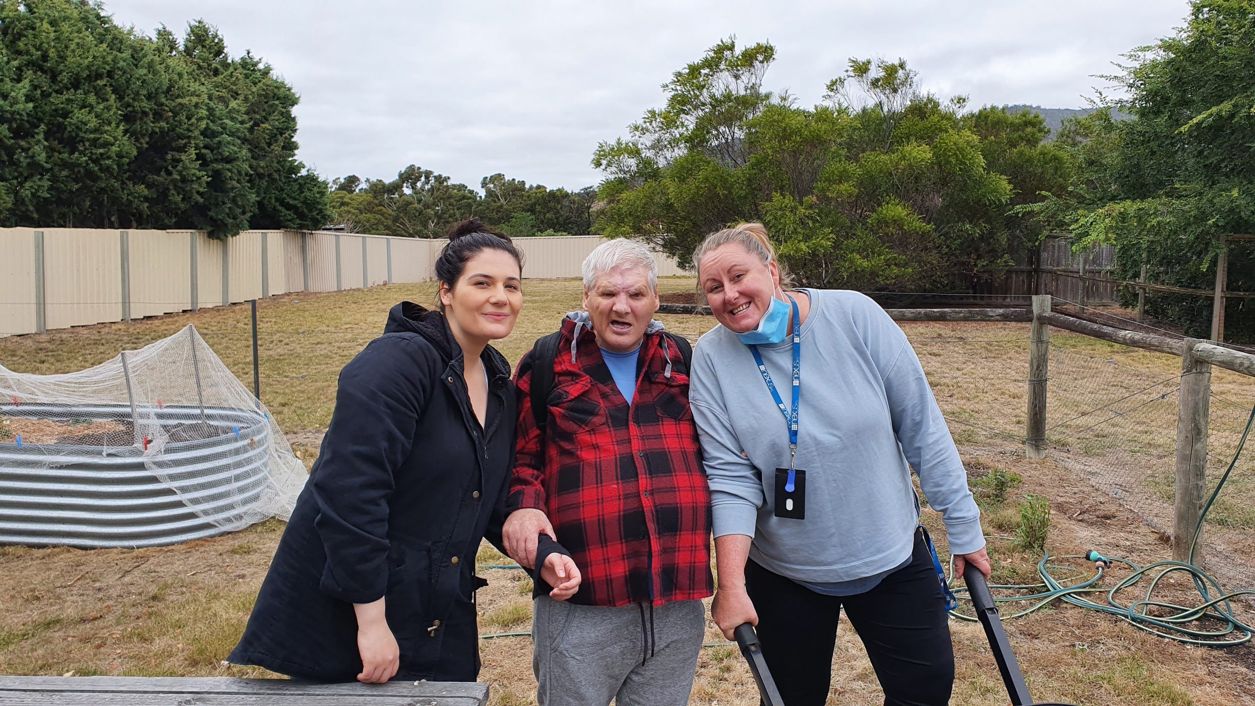 Apply for Support - Nexus Inc. - Disability Support Hobart